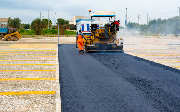 Best Concrete Paver Driveway  in Rogersville, AL