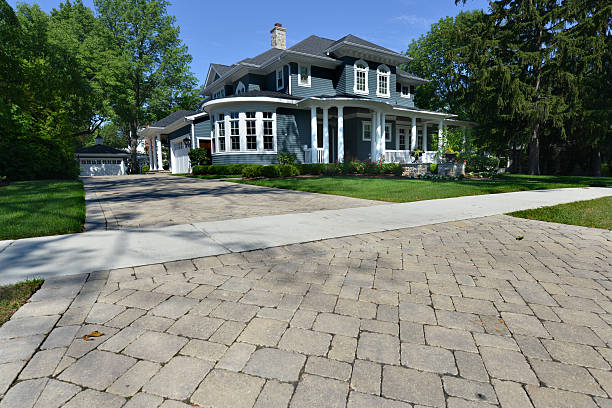 Best Residential Paver Driveway  in Rogersville, AL